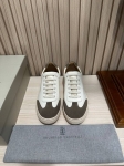 Кеды  Brunello Cucinelli Артикул LUX-114780. Вид 1