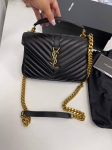 Сумка женская Yves Saint Laurent Артикул LUX-93572. Вид 1