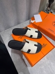 Шлепанцы Hermes Артикул LUX-120942. Вид 1