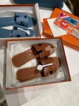  Сандалии Oran  Hermes Артикул LUX-120989. Вид 1