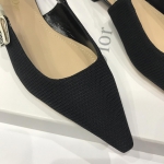 Туфли женские Christian Dior Артикул LUX-7821. Вид 2