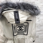 Куртка женская Chanel Артикул LUX-21726. Вид 2