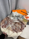 Платок  Hermes Артикул LUX-112429. Вид 1