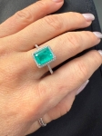 Кольцо Tiffany&Co Артикул LUX-120565. Вид 1