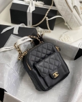 Рюкзак женский  Chanel Артикул СЖ-516. Вид 1