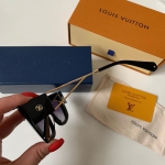 Очки Louis Vuitton Артикул LUX-29345. Вид 4