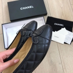 Балетки Chanel Артикул LUX-30056. Вид 3