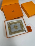 Пепельница 20*17см Hermes Артикул LUX-90387. Вид 1