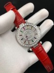 Часы женские Franck Muller Артикул LUX-21412. Вид 1