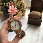 Часы женские Gucci Артикул LUX-10989. Вид 1
