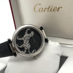 Часы женские Cartier Артикул LUX-25213. Вид 2