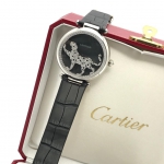 Часы женские Cartier Артикул LUX-25213. Вид 3