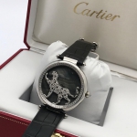 Часы женские Cartier Артикул LUX-25213. Вид 4
