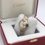 Часы женские Cartier Артикул LUX-23791. Вид 3