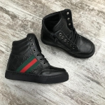 Ботинки на мальчика Gucci Артикул LUX-618. Вид 2