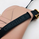 Поясная сумка Saddle Christian Dior Артикул LUX-10485. Вид 4