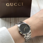 Часы женские Gucci Артикул LUX-13683. Вид 1