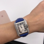 Часы женские Cartier Артикул LUX-23434. Вид 1