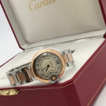 Часы женские Cartier Артикул LUX-23791. Вид 4