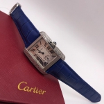 Часы женские Cartier Артикул LUX-23434. Вид 2