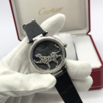 Часы женские Cartier Артикул LUX-25213. Вид 1
