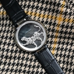 Часы женские Cartier Артикул LUX-25213. Вид 5