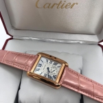 Часы женские Cartier Артикул LUX-22950. Вид 1