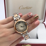 Часы женские Cartier Артикул LUX-23791. Вид 5