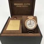 Часы женские Michael Kors Артикул LUX-17675. Вид 2