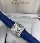 Часы женские Cartier Артикул LUX-23434. Вид 4
