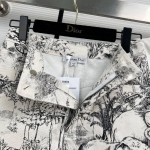 Шорты Christian Dior Артикул LUX-92369. Вид 2