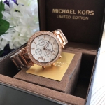 Часы женские Michael Kors Артикул LUX-15081. Вид 1