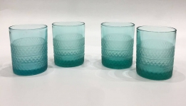 Набор из 4х стаканов Tiffany&Co Артикул LUX-60992. Вид 2