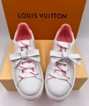 Кеды женские Louis Vuitton Артикул LUX-66311. Вид 3