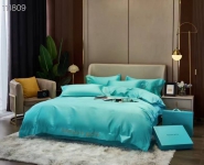 Комплект постельного белья Tiffany&Co Артикул LUX-67320. Вид 1