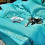 Комплект постельного белья Tiffany&Co Артикул LUX-67320. Вид 3