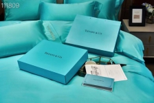 Комплект постельного белья Tiffany&Co Артикул LUX-67320. Вид 6