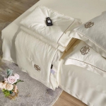 Комплект постельного белья с облегчённым одеялом Roberto Cavalli Артикул LUX-67420. Вид 2