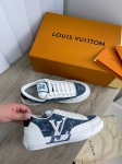 Кеды женские Louis Vuitton Артикул LUX-68558. Вид 1