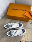 Кеды женские Louis Vuitton Артикул LUX-68558. Вид 2
