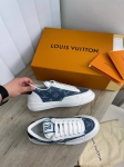 Кеды женские Louis Vuitton Артикул LUX-68558. Вид 5