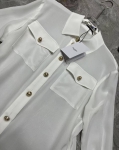 Рубашка  Balmain Артикул LUX-69544. Вид 2