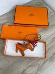 Брелок  Hermes Артикул LUX-69628. Вид 1