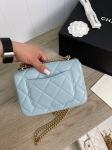 Сумка женская Chanel Артикул LUX-69665. Вид 3