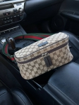 Поясная сумка  Gucci Артикул LUX-69859. Вид 1