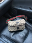 Поясная сумка  Gucci Артикул LUX-69859. Вид 3