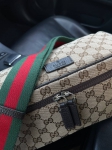 Поясная сумка  Gucci Артикул LUX-69859. Вид 5