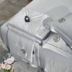 Комплект постельного белья с облегчённым одеялом Roberto Cavalli Артикул LUX-69961. Вид 2