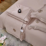 Комплект постельного белья с облегчённым одеялом Roberto Cavalli Артикул LUX-69960. Вид 2