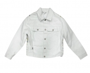 Джинсовая куртка  Christian Dior Артикул LUX-70317. Вид 1